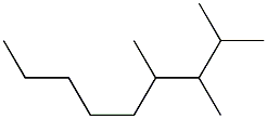  2,3,4-trimethylnonane