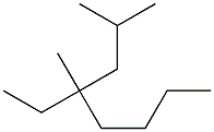 2,4-dimethyl-4-ethyloctane