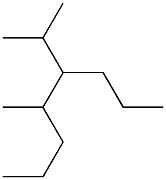 4-methyl-5-isopropyloctane