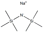 SODIUM BIS(TRIMETHYLSILYL)AMIDE 2M THF,,结构式