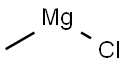 METHYL MAGNESIUM CHLORIDE 25% IN THF Structure