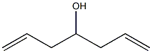 1,6-HEPTANE DIENE -4-OL