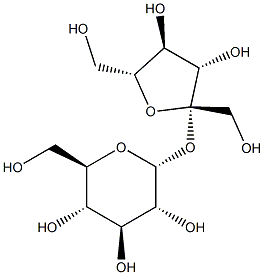 SUCROSE, EP GRADE Structure