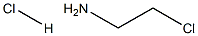 2 - CHLOROETHYLAMINE MONO HCL Struktur