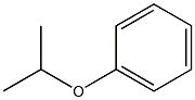 2-苯氧丙烷,,结构式