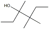 methyl ethyl tert-amylcarbinol