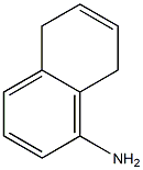1-AMINO-5,8-DIHYDRONAPHTHALENE Struktur