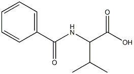 2-Benzamido-3-methylbutanoic acid