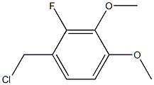 3,4-Dimethoxy-2-fluoro-benzylchloride