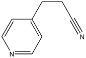 4-Pyridine-propyl-nitrile