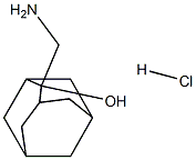 2-(AMINOMETHYL)ADAMANTAN-2-OL Hydrochloride