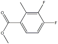 3,4-DIFLUORO-2-METHYLBENZOIC ACID METHYL ESTER