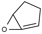 1,5-Cyclopentadiene oxide Struktur