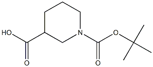 1-[(1,1-DIMETHYLETHOXY)CARBONYL]-3-PIPERIDINECARBOXYLICACID