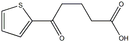5-OXO-5-THIEN-2-YLPENTANOIC ACID,,结构式