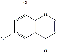  6,8-DICHLORO-4H-CHROMEN-4-ONE