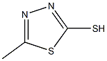 2-METHYL-5-MERCAPTO-1,3,4-THIADIAZOLE 98%