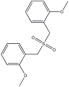 2-METHOXYPHENYLMETHYLSULFONE 98% 化学構造式