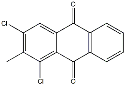 1,3-DICHLORO-2-METHYLANTHRAQUINONE, HPLC 93+%