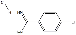 4-CHLOROBENZAMIDINE HYDROCHLORIDE,98% MIN(HPLC)|