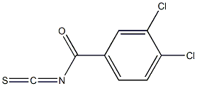 3,4-DICHLOROBENZOYL ISOTHIOCYANATE