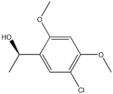 (1R)-1-(5-CHLORO-2,4-DIMETHOXYPHENYL)ETHANOL|