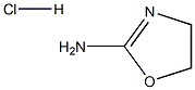 2-AMINO-2-OXAZOLINE HYDROCHLORIDE 97+% Struktur