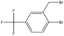 2-BROMO-5-(TRIFLUOROMETHYL)BENZYL BROMIDE 97%