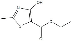 4-HYDROXY-2-METHYLTHIAZOLE-5-CARBOXYLIC ACID ETHYL ESTER, 95+%