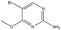 2-AMINO-5-BROMO-4-METHOXYPYRIMIDINE, 95+%