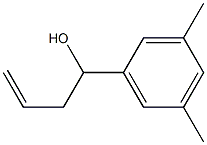 4-(3,5-DIMETHYLPHENYL)-1-BUTEN-4-OL 96%|