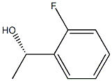 (S)-1-(2-FLUORPHENYL)ETHANOL Structure