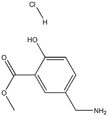 5-AMINOMETHYL-SALICYLIC ACID METHYL ESTERHYDROCHLORIDE, 97%