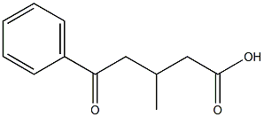 3-METHYL-5-OXO-5-PHENYLVALERIC ACID 95%