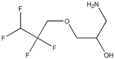 1-Amino-3-(2,2,3,3-tetrafluoro-propoxy)-propan-2-ol