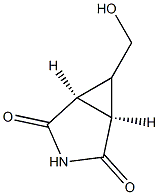 cis-6-Hydroxymethyl-3-aza-bicyclo[3.1.0]hexane-2,4-dione