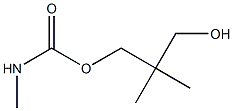 Methyl-carbamic acid 3-hydroxy-2,2-dimethyl-propyl ester