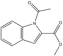 N-ACETYL-INDOLE-2-CARBOXYLIC ACID, METHYL ESTER