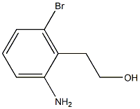 2-(2-AMINO-6-BROMOPHENYL)ETHANOL