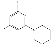 1-(3,5-DIFLUOROPHENYL)PIPERIDINE