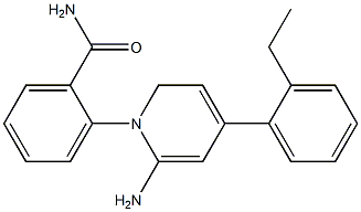 2-AMINO, N-[(4-(2-ETHYL PHENYL)PYRIDINE)]BENZAMIDE