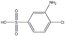  2-Chloroaniline-5-sulfonuc acid