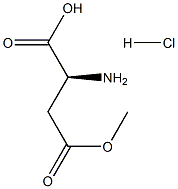 L-Aspartic Acid-4-Methyl Ester Monohydrochloride|