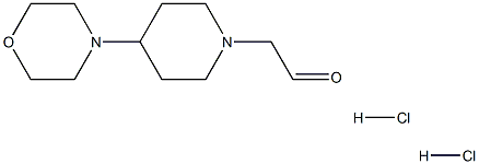 4-MORPHOLINO-N-OXOETHYL-PIPERDINEDIHYDROCHLORIDE