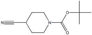 1-Dimethylethyl 4-cyano-1-piperidinecarboxylate