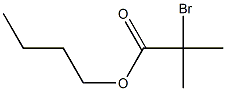 ALPHA-BROMOISOBUTYRIC ACID BUTYL ESTER,,结构式