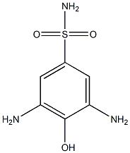 2,6-DIAMINOPHENOL-4-SULFONAMIDE