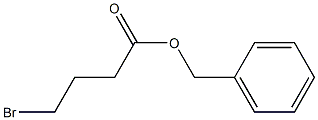 BENZYL 4-BROMOBUTYRATE, TECHNICAL Struktur