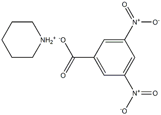 3,5-DINITROBENZOIC ACID PIPERIDINIUM SALT|