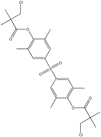  化学構造式